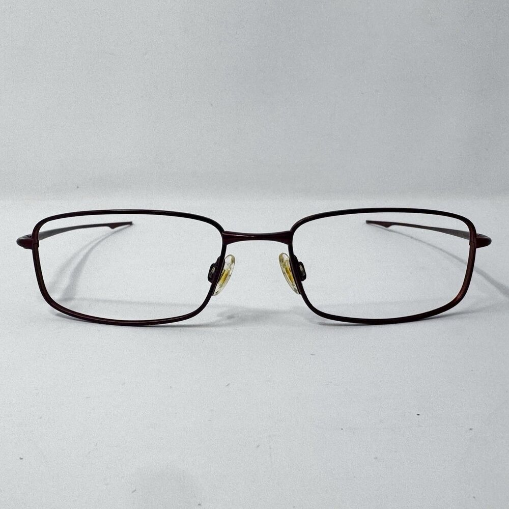 Oakley Keel Blade OX3125-0455 Brick Eyeglass Frames 55-18-134
